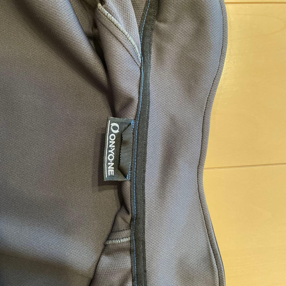 オンヨネ　ミドラー　ブルー/ブラック　M