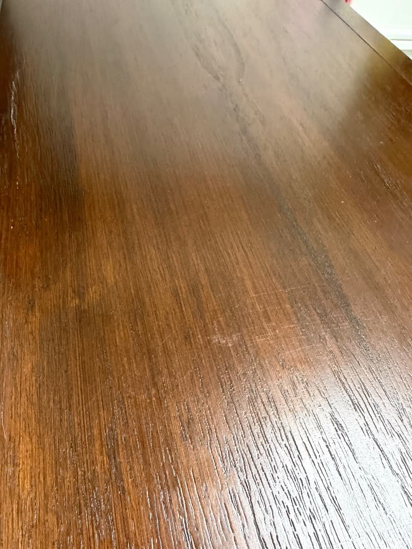 アンティーク調木製ダークブラウンチェスト