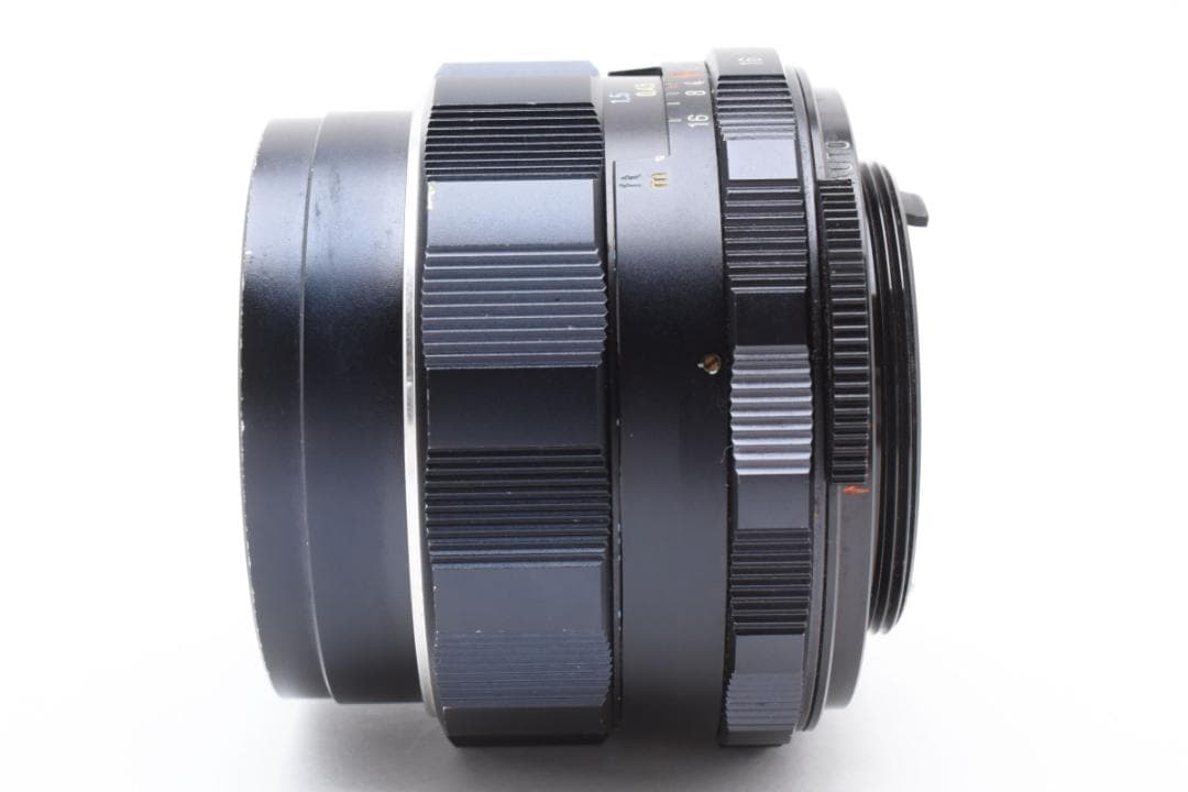 ★極上品★PENTAX TAKUMAR 50mm f1.4 8枚羽#1060