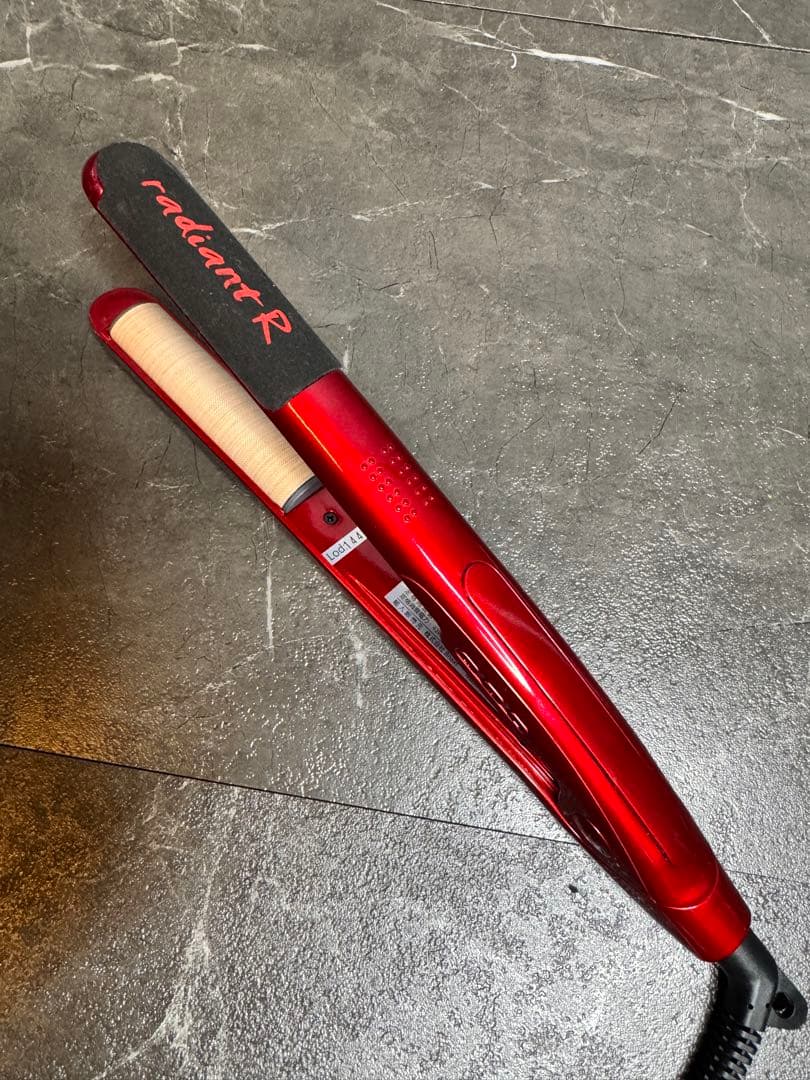 【送料無料】ラディアント/radiant R ストレートヘアアイロン