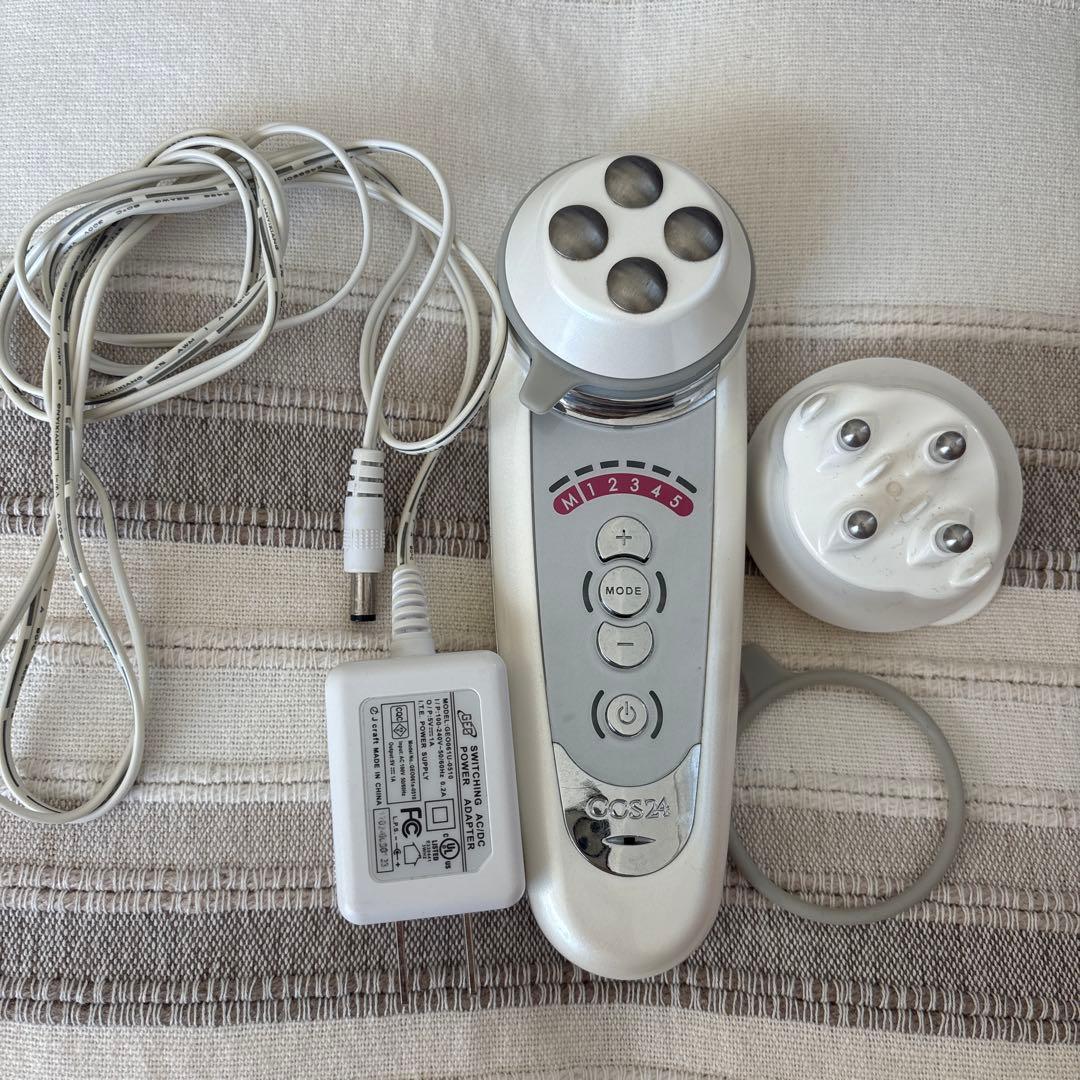 セルキュア24 美顔器