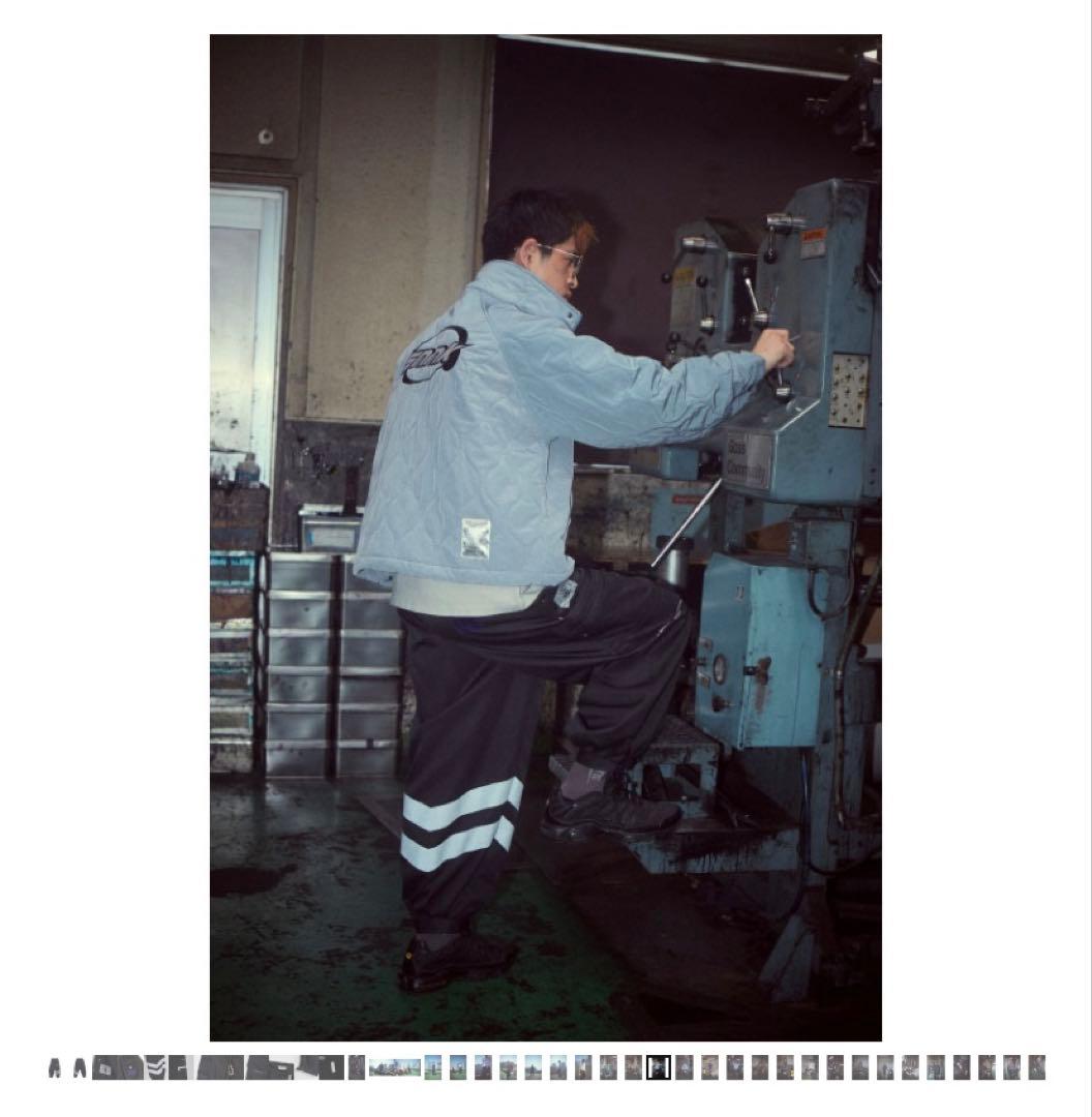 ZUTOMAYO CARGO NIKKA ブラックカーゴパンツ　寅壱