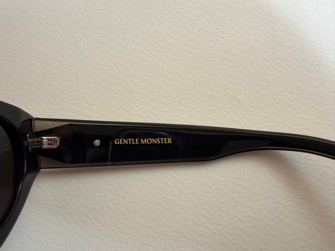 GENTLE MONSTER BENVEN - 01 サングラス