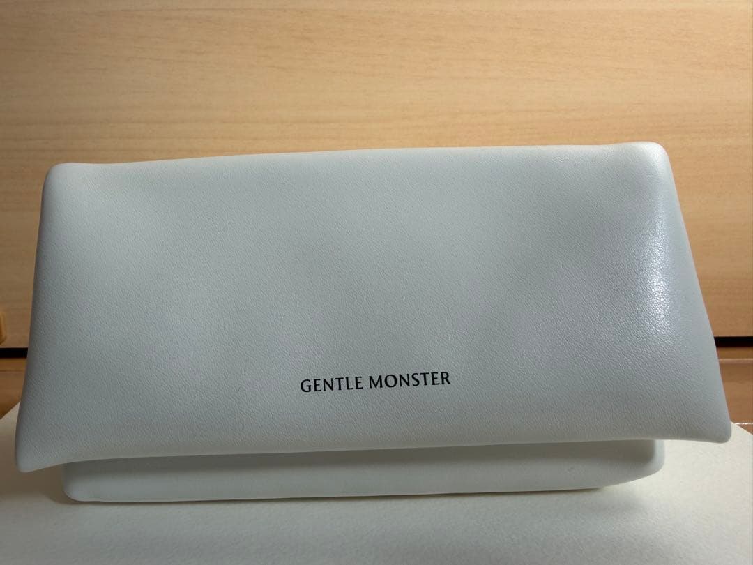 GENTLE MONSTER BENVEN - 01 サングラス