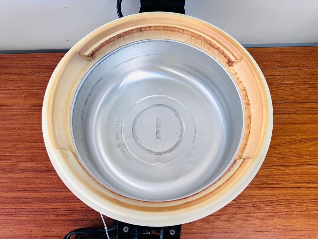 象印 電子ジャー THS-C40A｜業務用 保温ジャー｜動作品