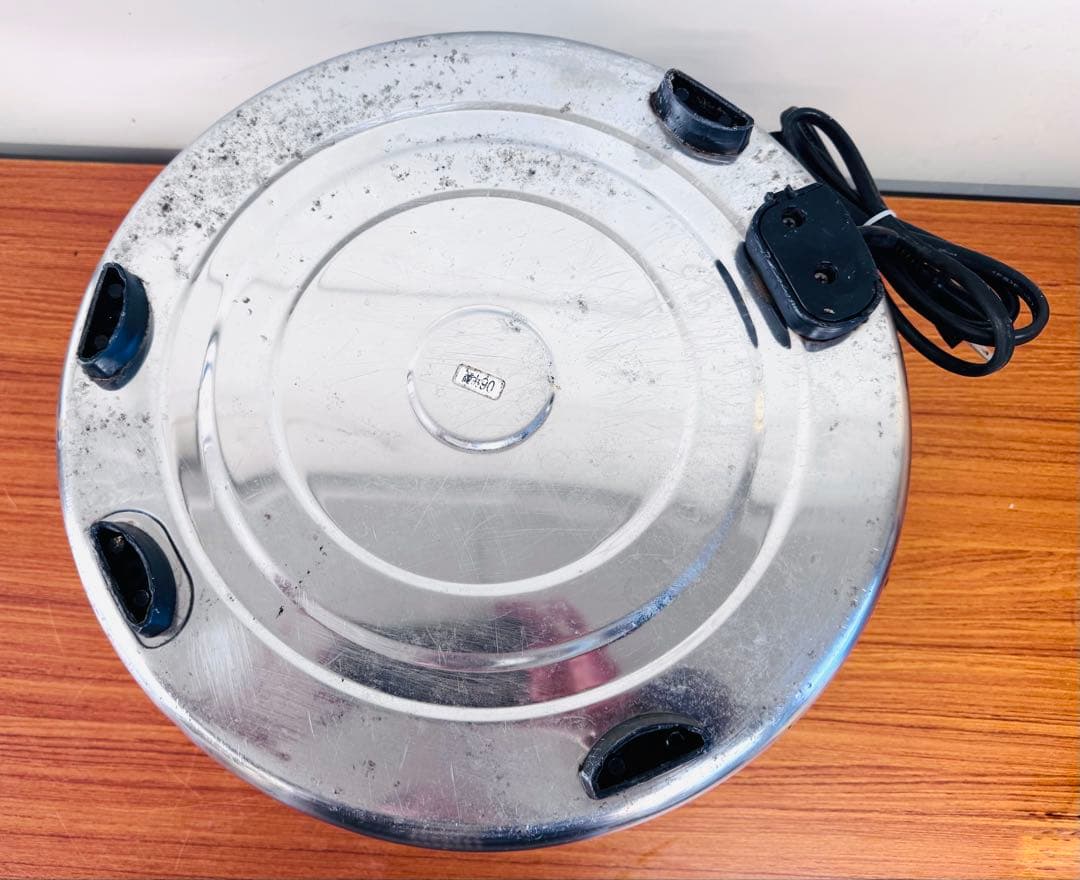 象印 電子ジャー THS-C40A｜業務用 保温ジャー｜動作品