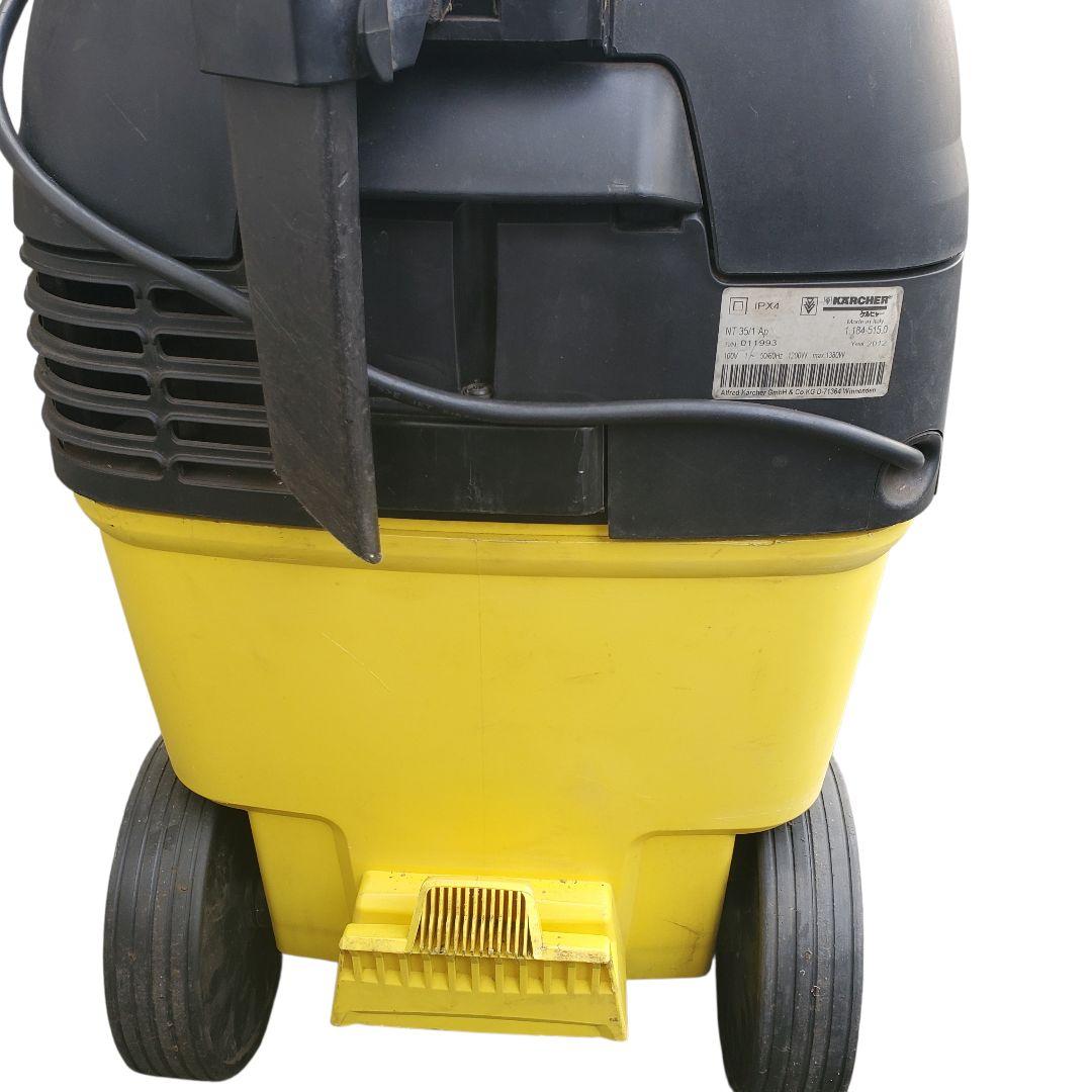 ケルヒャー 集塵機 掃除機 NT 35/1 AP 乾湿両用