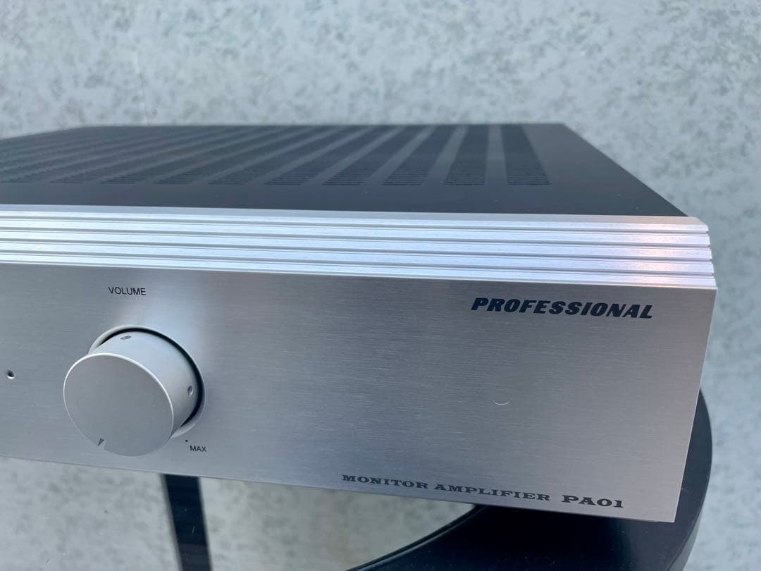 美品MARANTZ マランツ パワーアンプ PA01