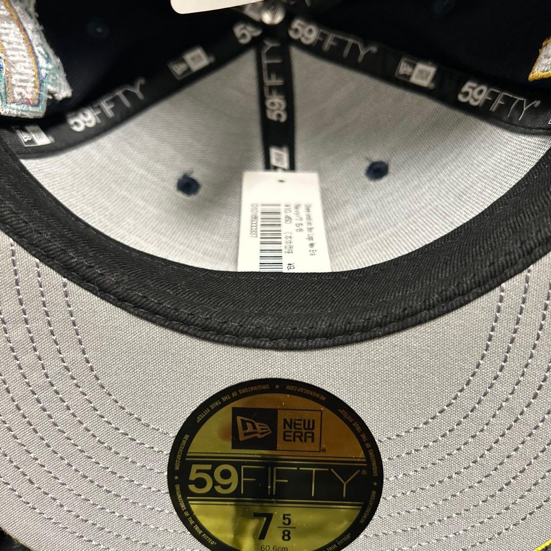 Supreme×NEW ERAキャップ23FW Week15 チャンピオンシップ