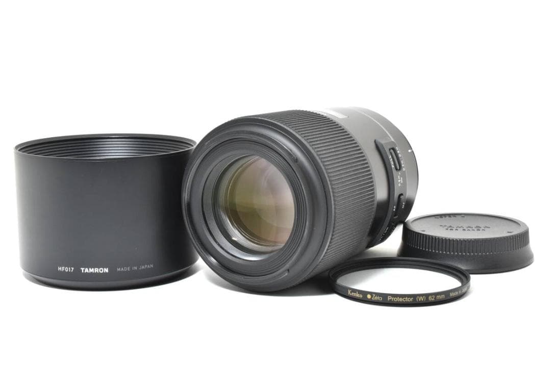 TAMRON SP 90mm F2.8 Di MACRO VC USD キヤノン