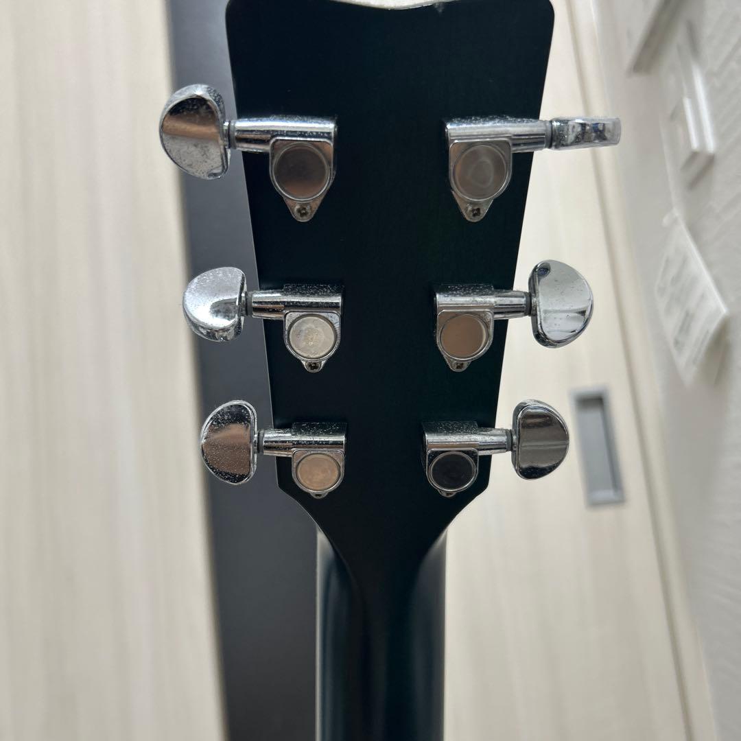 最終値下げYamaha FG820 アコースティックギター グラデーションブルー