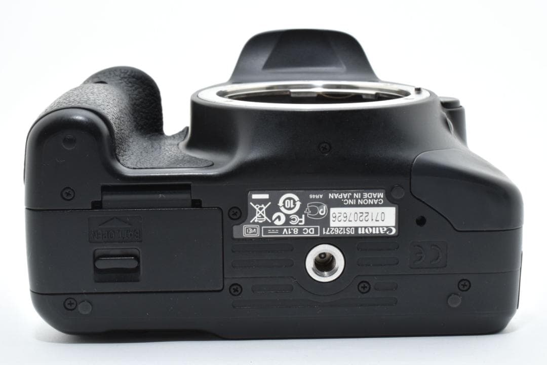 #614★良品★Canon EOS kiss x4 デジタル一眼レフ ボディ