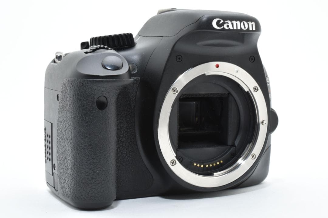 #614★良品★Canon EOS kiss x4 デジタル一眼レフ ボディ