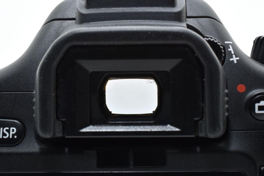 #614★良品★Canon EOS kiss x4 デジタル一眼レフ ボディ