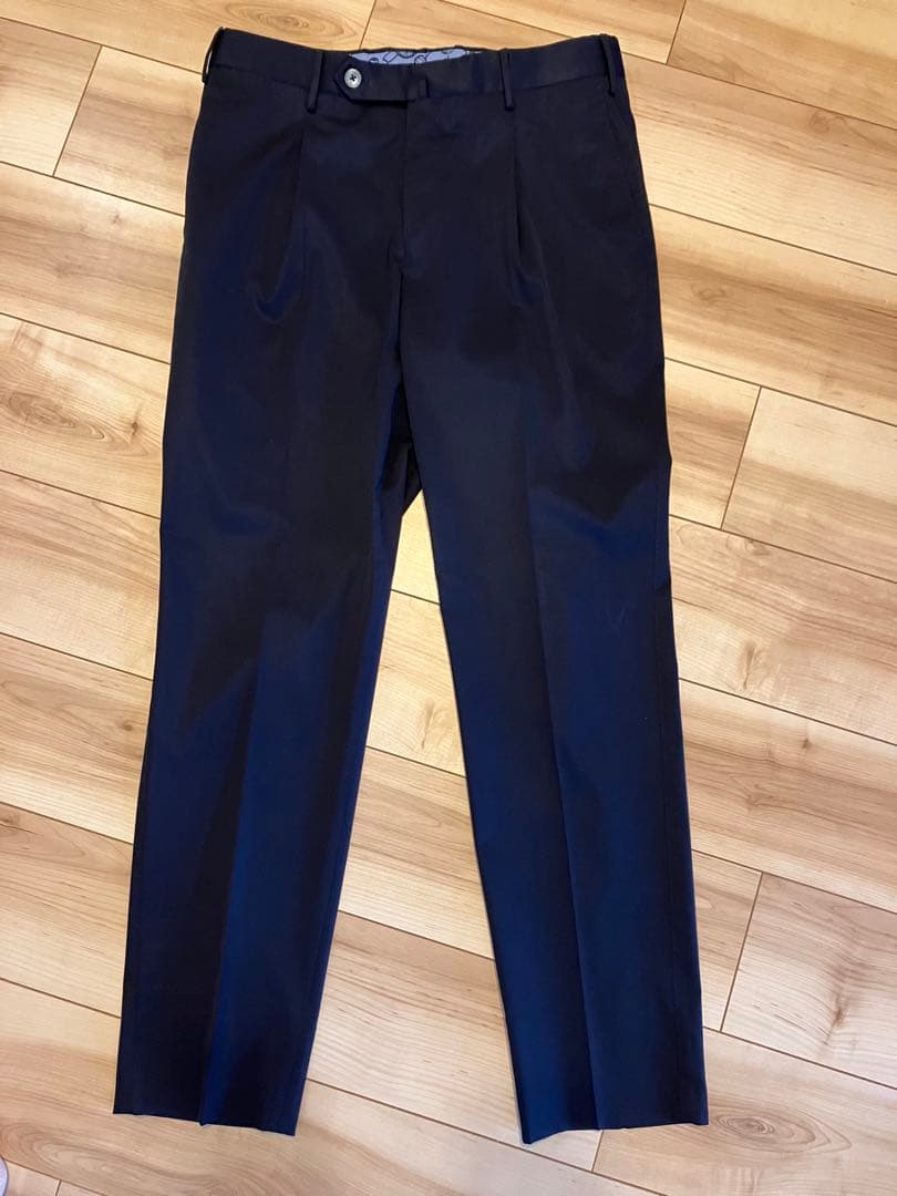 PTトリノ　スラックス　ストレッチ　48