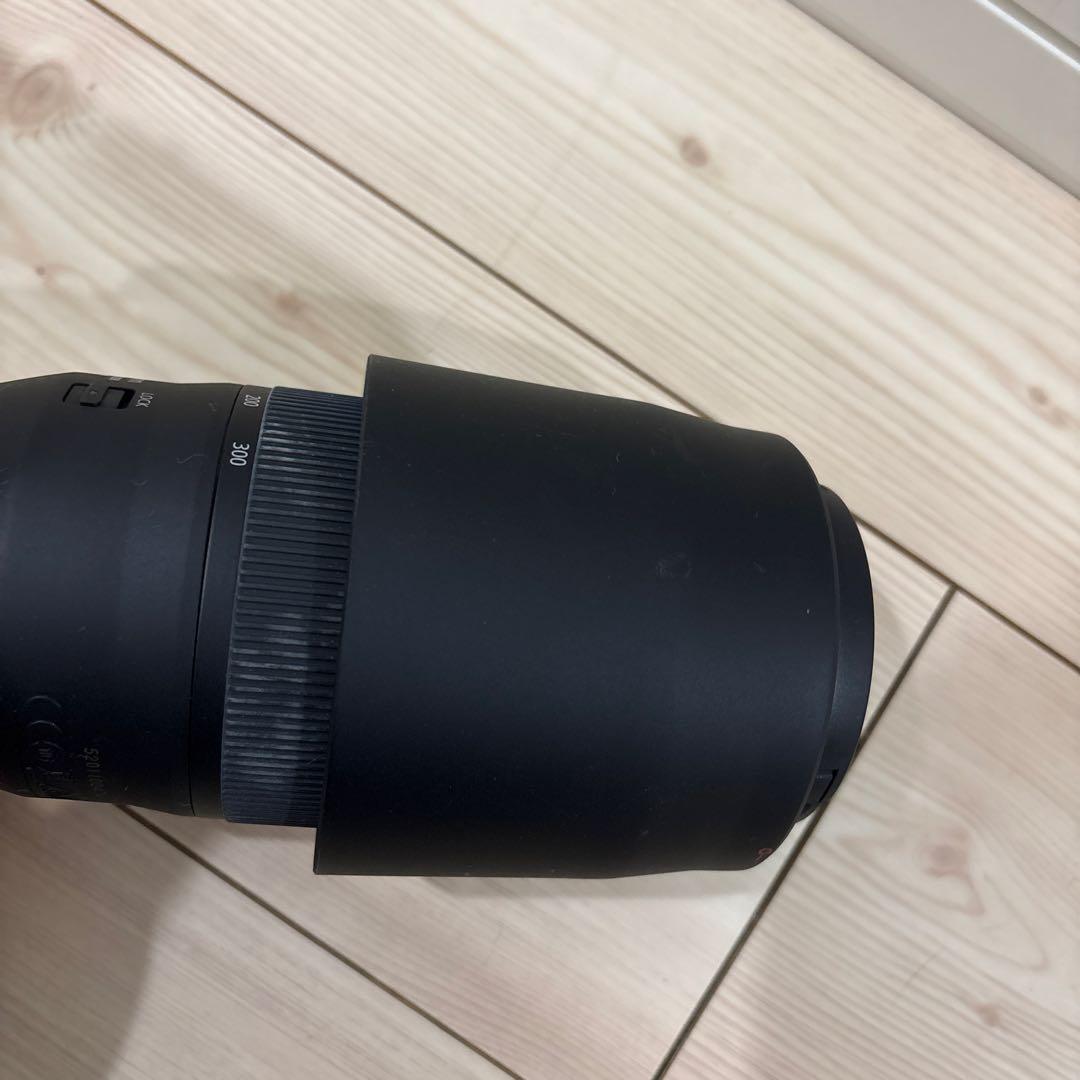 Canon 70-300mm f/2.8L IS II USM ジャンク品