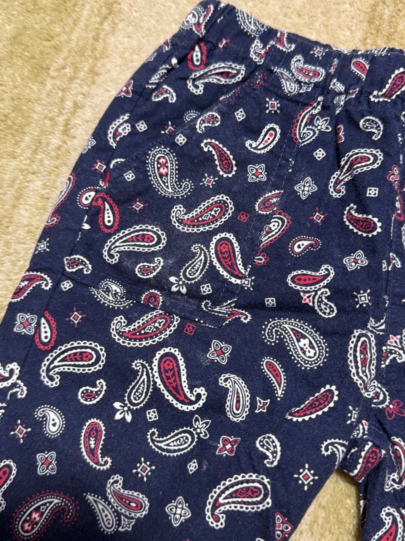 ミキハウス　Tシャツ　半ズボン　80cm 22点セット