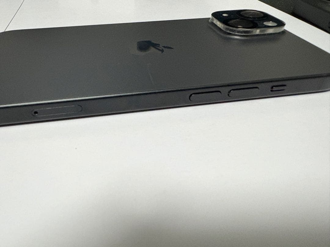 Apple iPhone 15 128GB ブラック simフリー