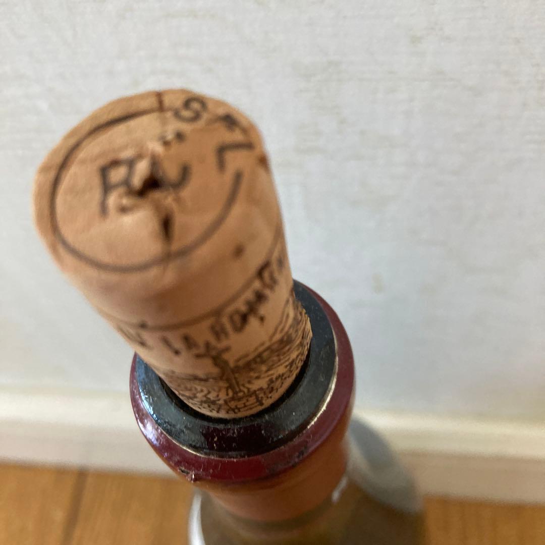 ロマネ・コンティ 1998 モノポール空瓶