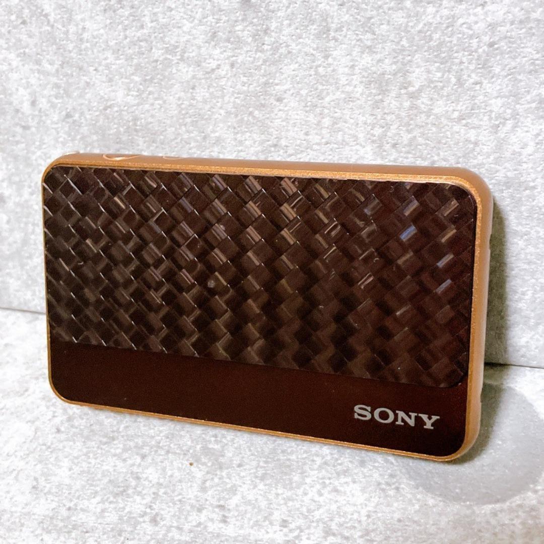 【極美品】SONY サイバーショット DSC-T99D コンパクトデジタルカメラ