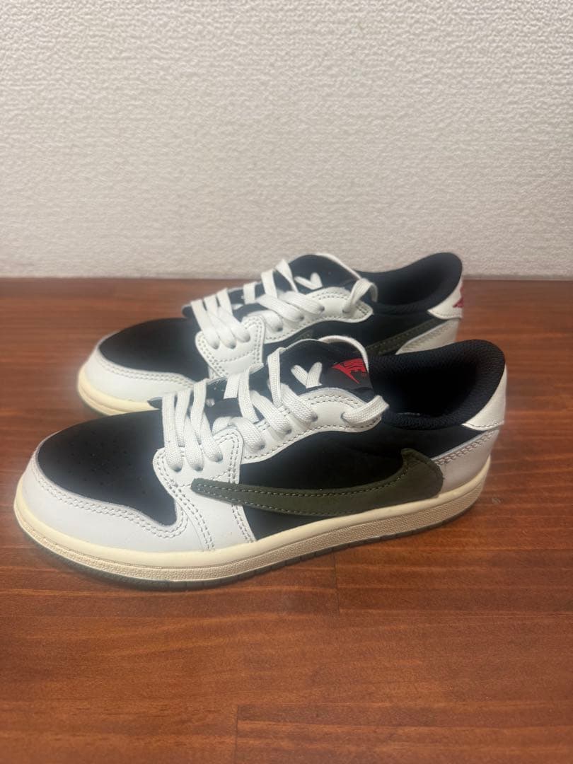 Travis×Nike Air Jordan 1 Low 20cm