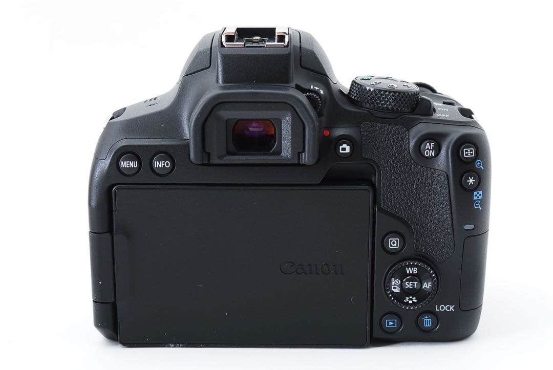 保証付/一眼レフカメラcanon kiss x10i標準&望遠ダブルレンズセット