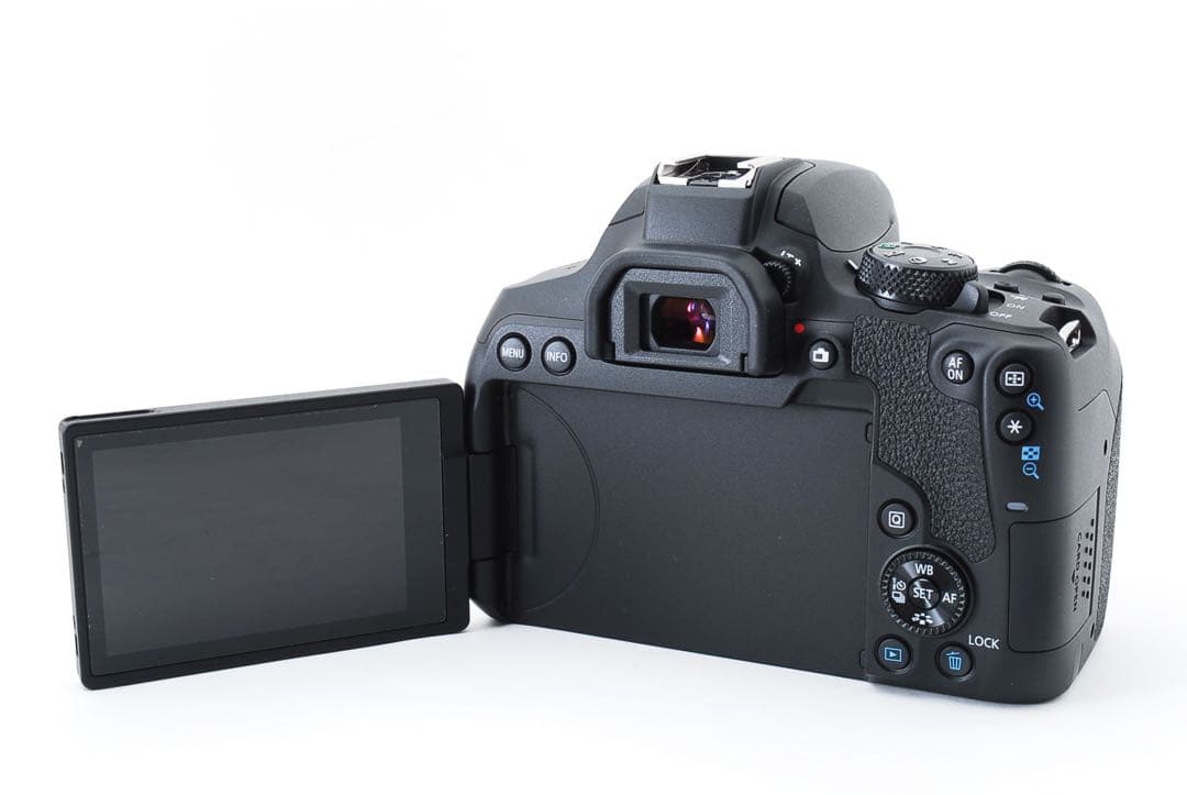 保証付/一眼レフカメラcanon kiss x10i標準&望遠ダブルレンズセット