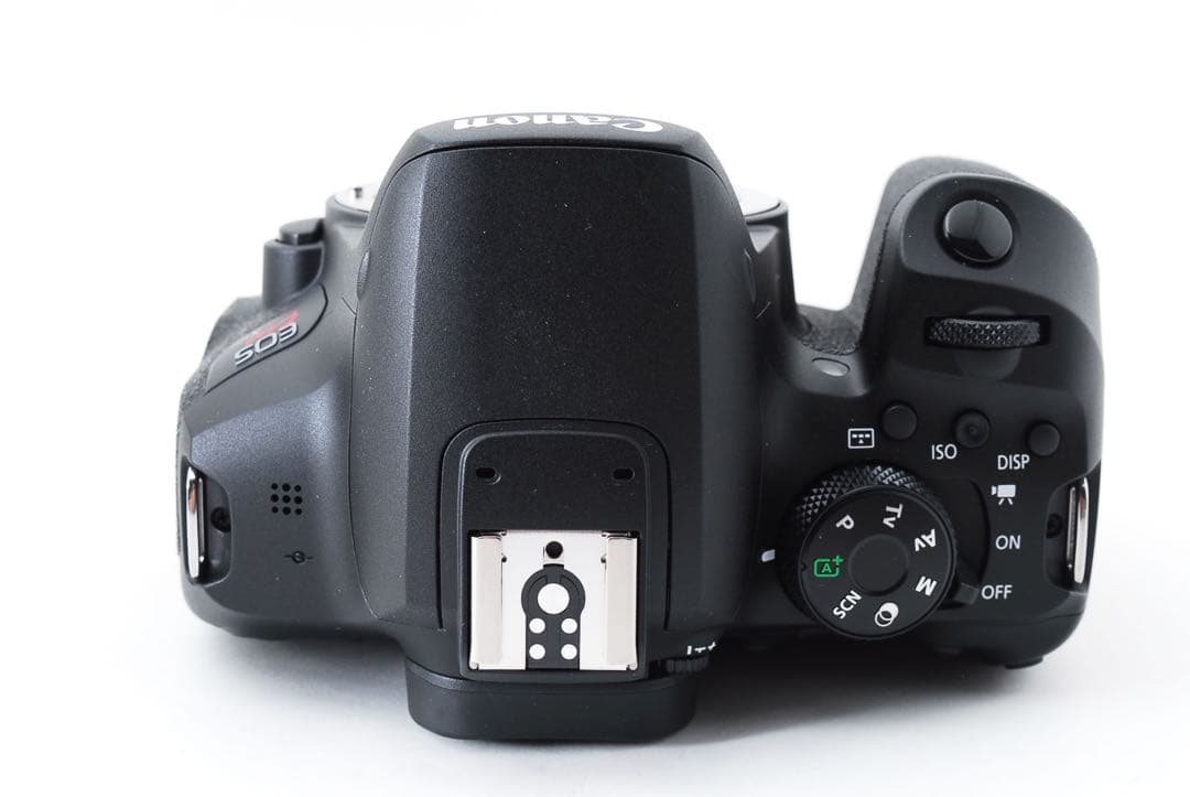 保証付/一眼レフカメラcanon kiss x10i標準&望遠ダブルレンズセット