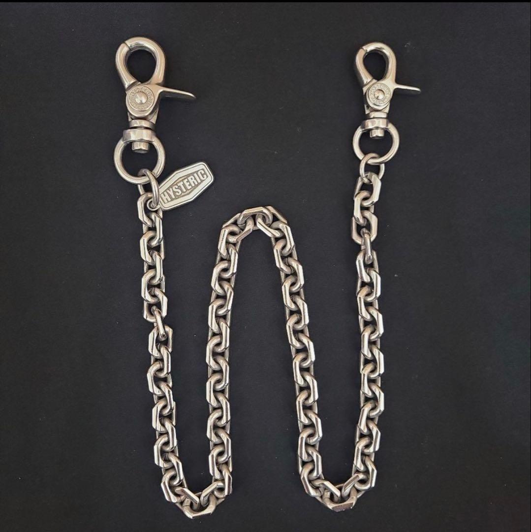 HYSTERIC ウォレットチェーン