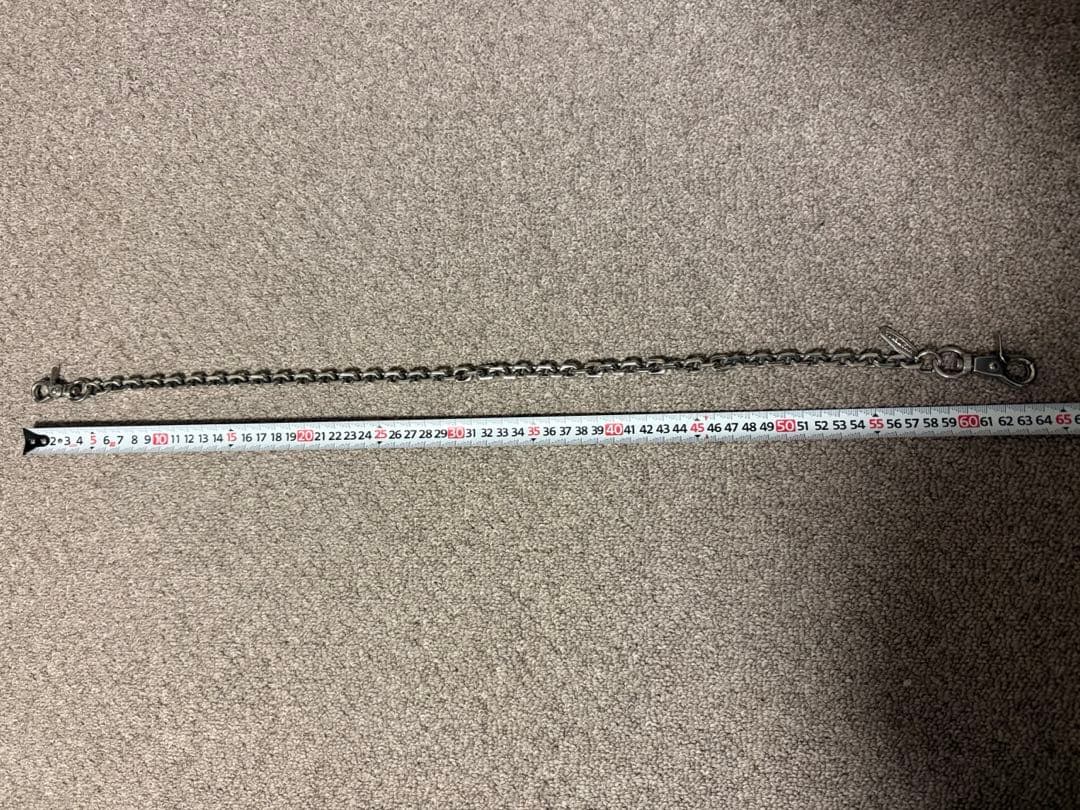 HYSTERIC ウォレットチェーン