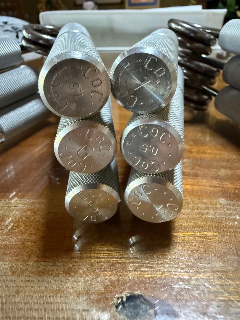 COCグリッパー6個セット