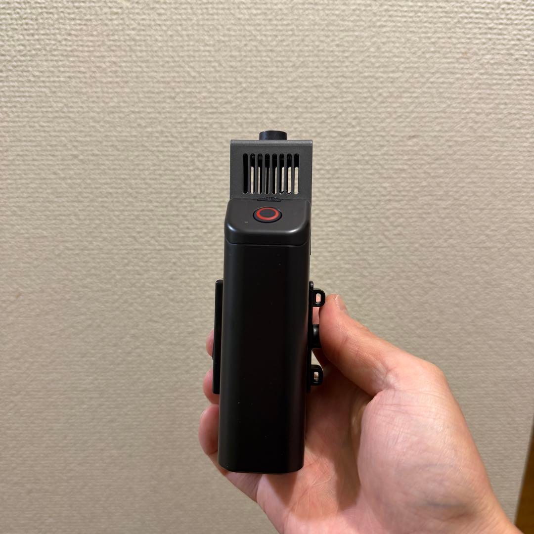 SmokeNINJA ポータプルフォグマシン