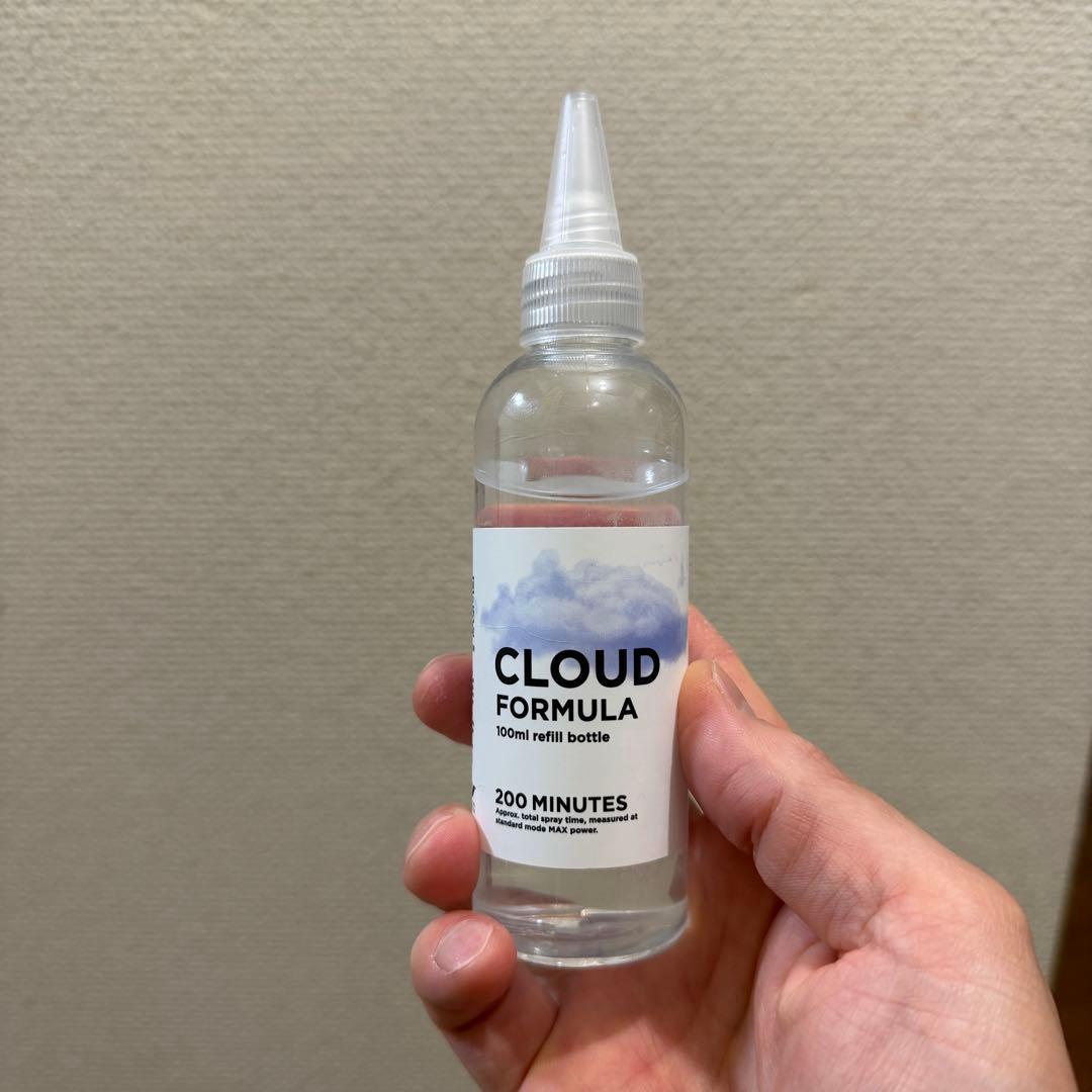 SmokeNINJA ポータプルフォグマシン