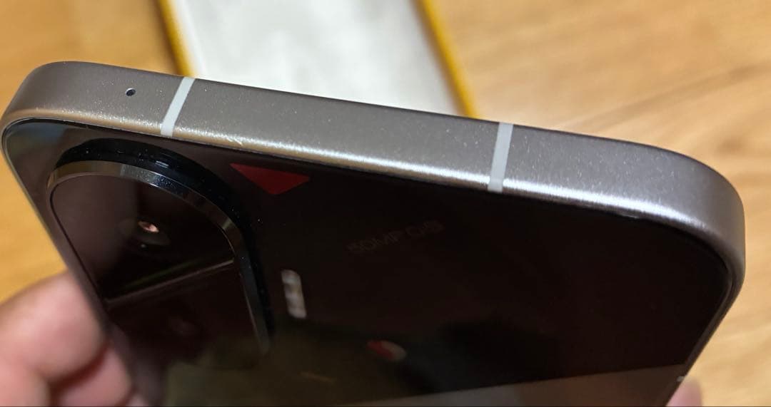 Xiaomi POCO F7 256GB シルバー ケース＆保護ガラス付き