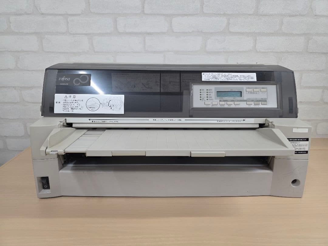 FUJITSU FMPR5420　ドットインパクトプリンター