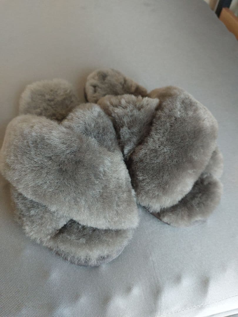 EMU Australia ムートンサンダル