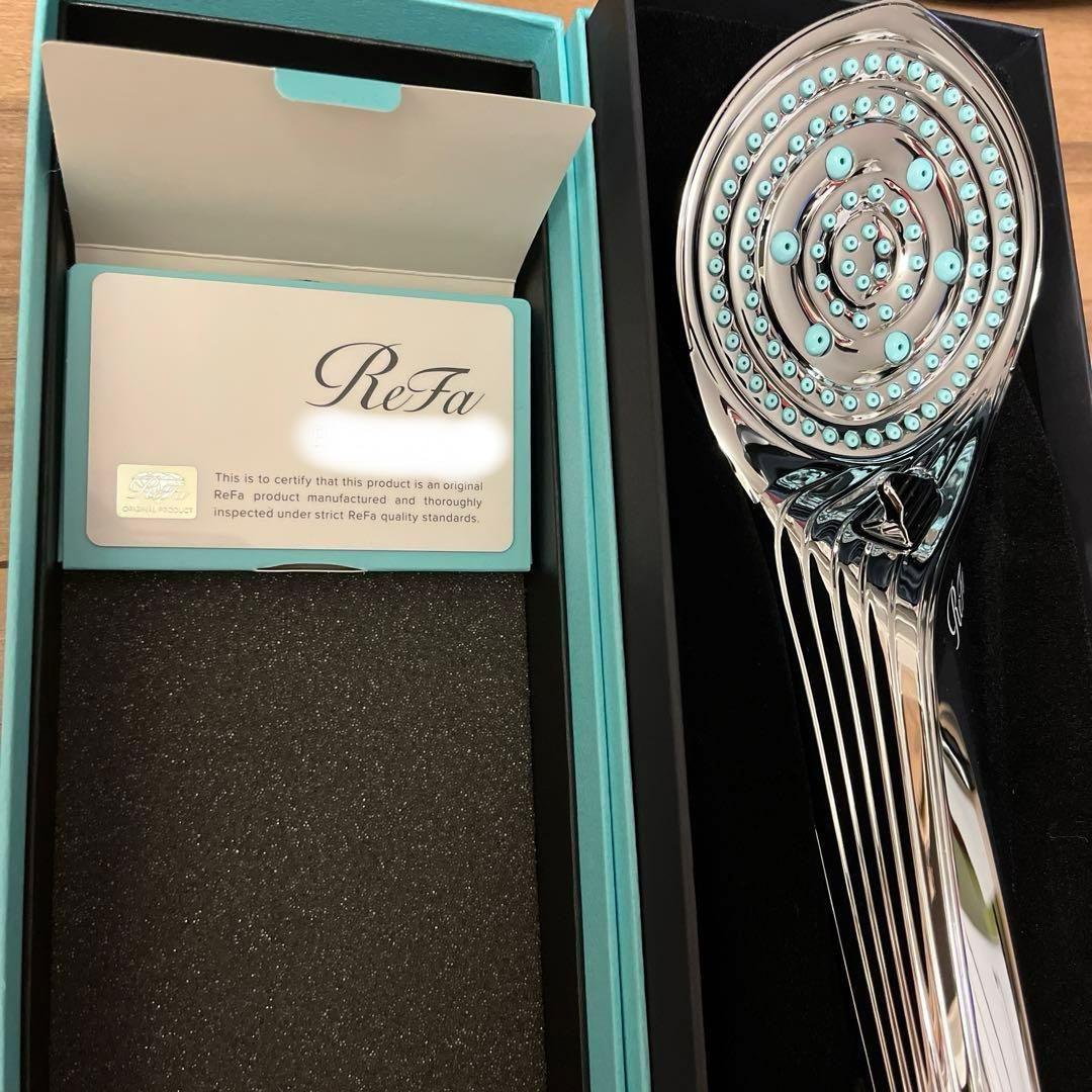 ReFa FINE BUBBLE S シャワーヘッド リファファインバブル