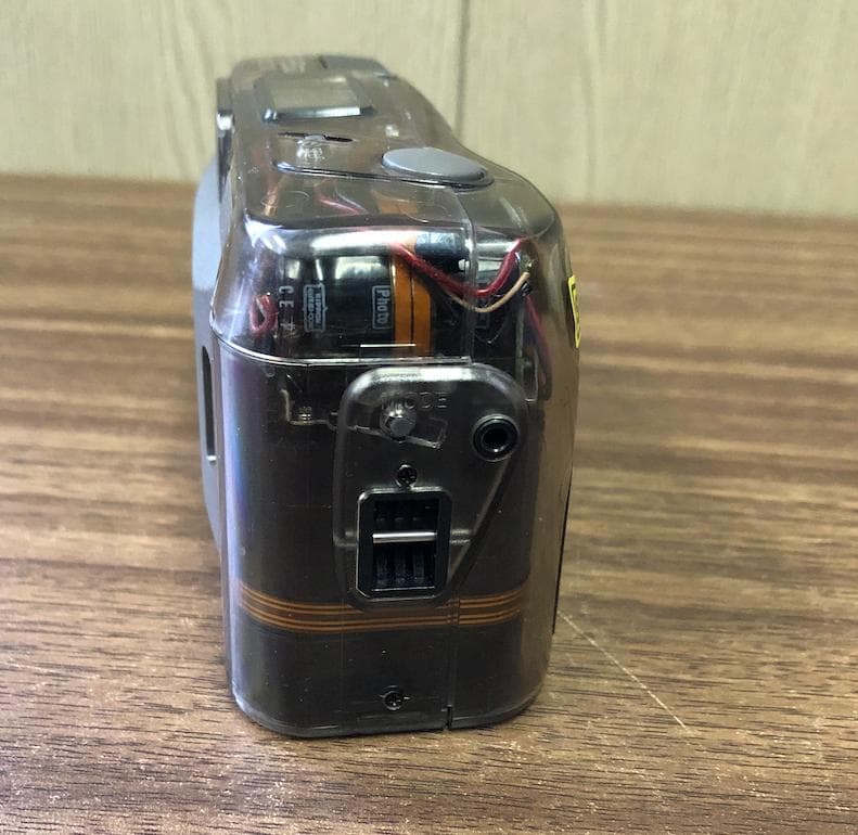 ふ*と様 RICOH FF-9SD LIMITED コンパクトフィルムカメラ 動