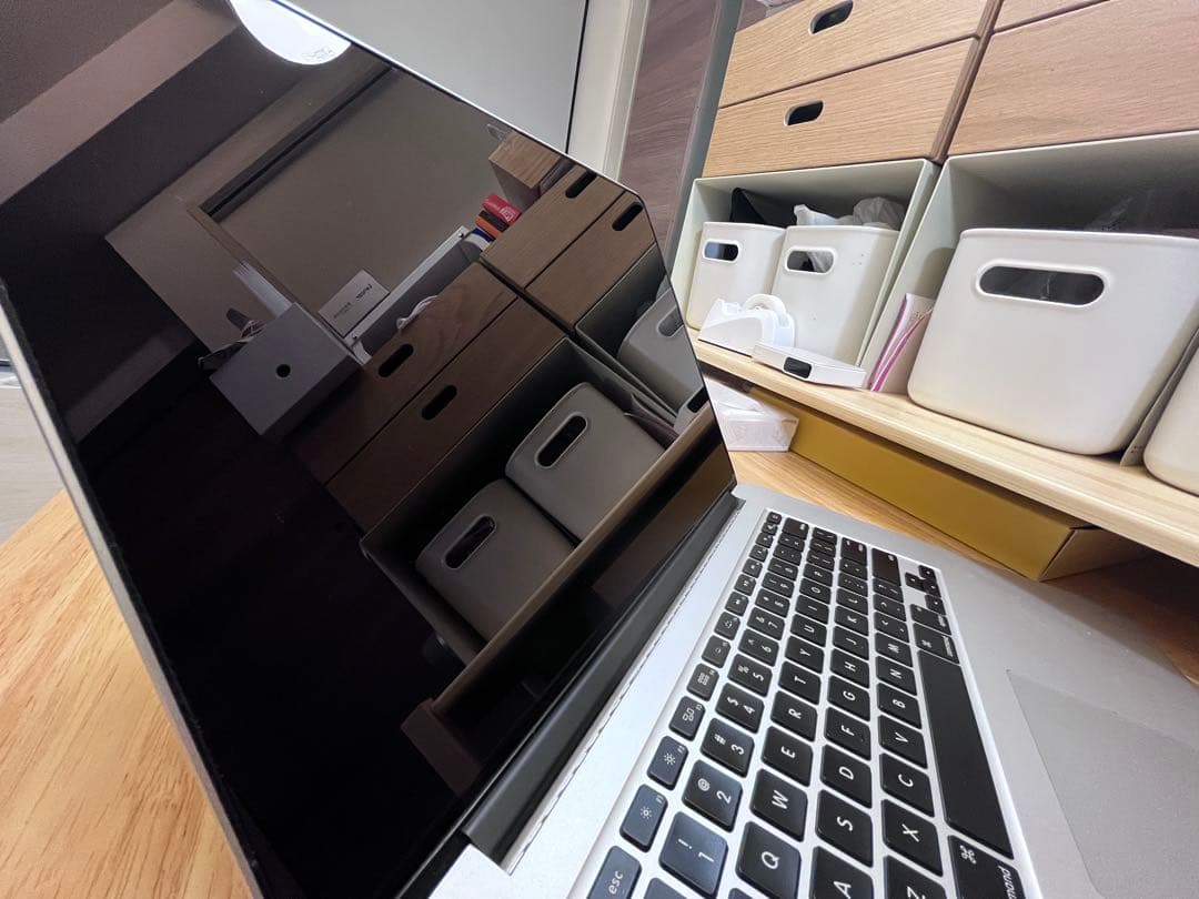 MacBook Pro Retina 2013 15インチ i7 16 512