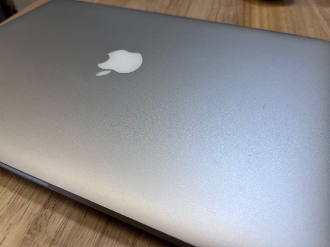 MacBook Pro Retina 2013 15インチ i7 16 512