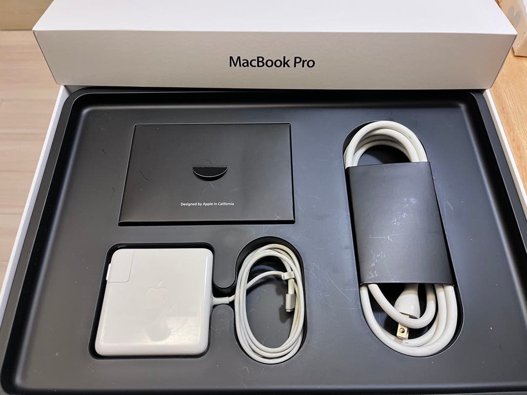 MacBook Pro Retina 2013 15インチ i7 16 512