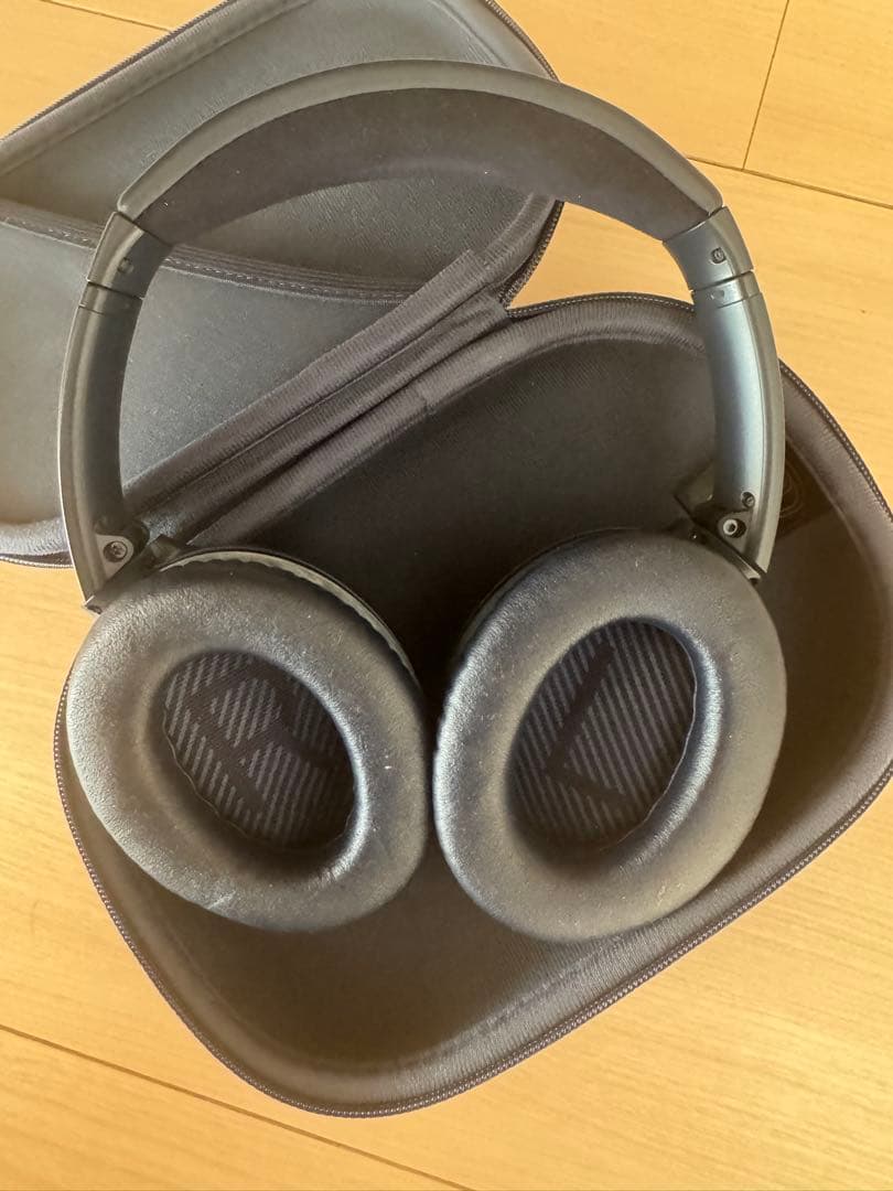 ヘッドホン Bose Quiet Comfort 35II