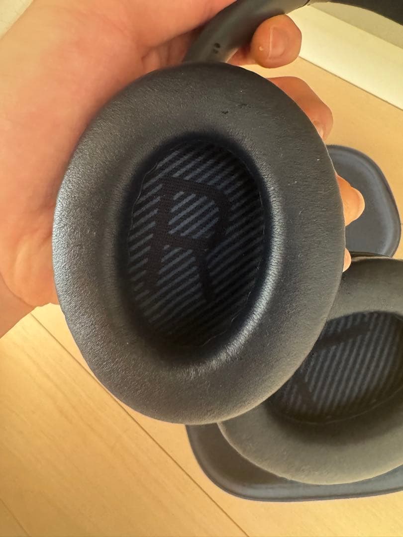 ヘッドホン Bose Quiet Comfort 35II