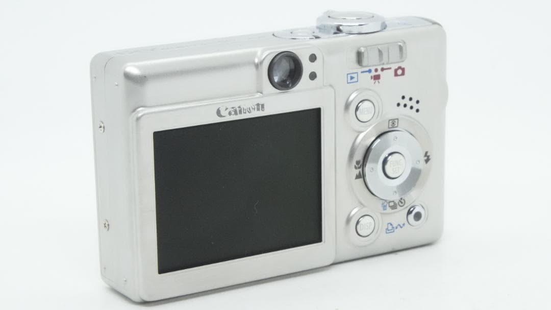 【A3154】 Canon IXY Digital 50 キャノン イクシ
