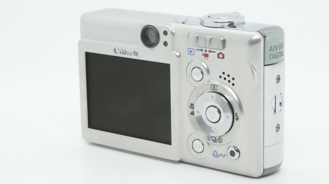 【A3154】 Canon IXY Digital 50 キャノン イクシ