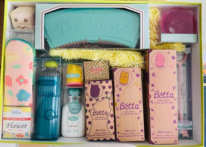朝*奈様 【朝比奈】 ベッタ ギフトセット　新品未使用