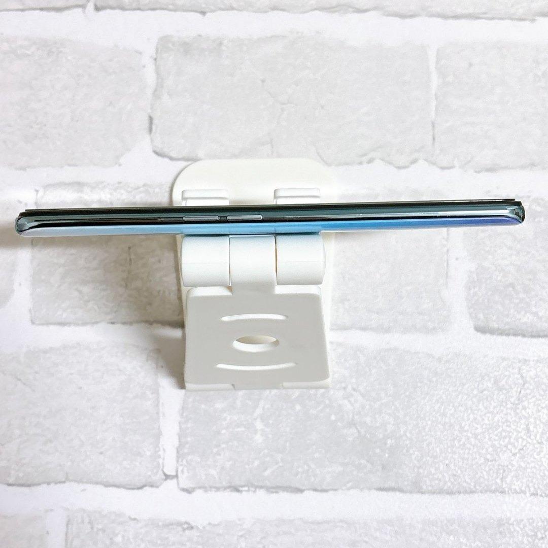 OPPO Reno3 A ホワイト ブルー SIMフリー オッポ リノ