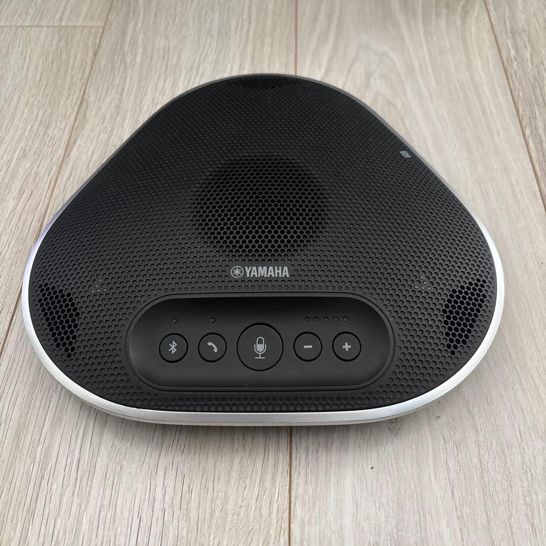 【高性能WEB会議用スピーカー】YAMAHA YVC-300【動作確認済】