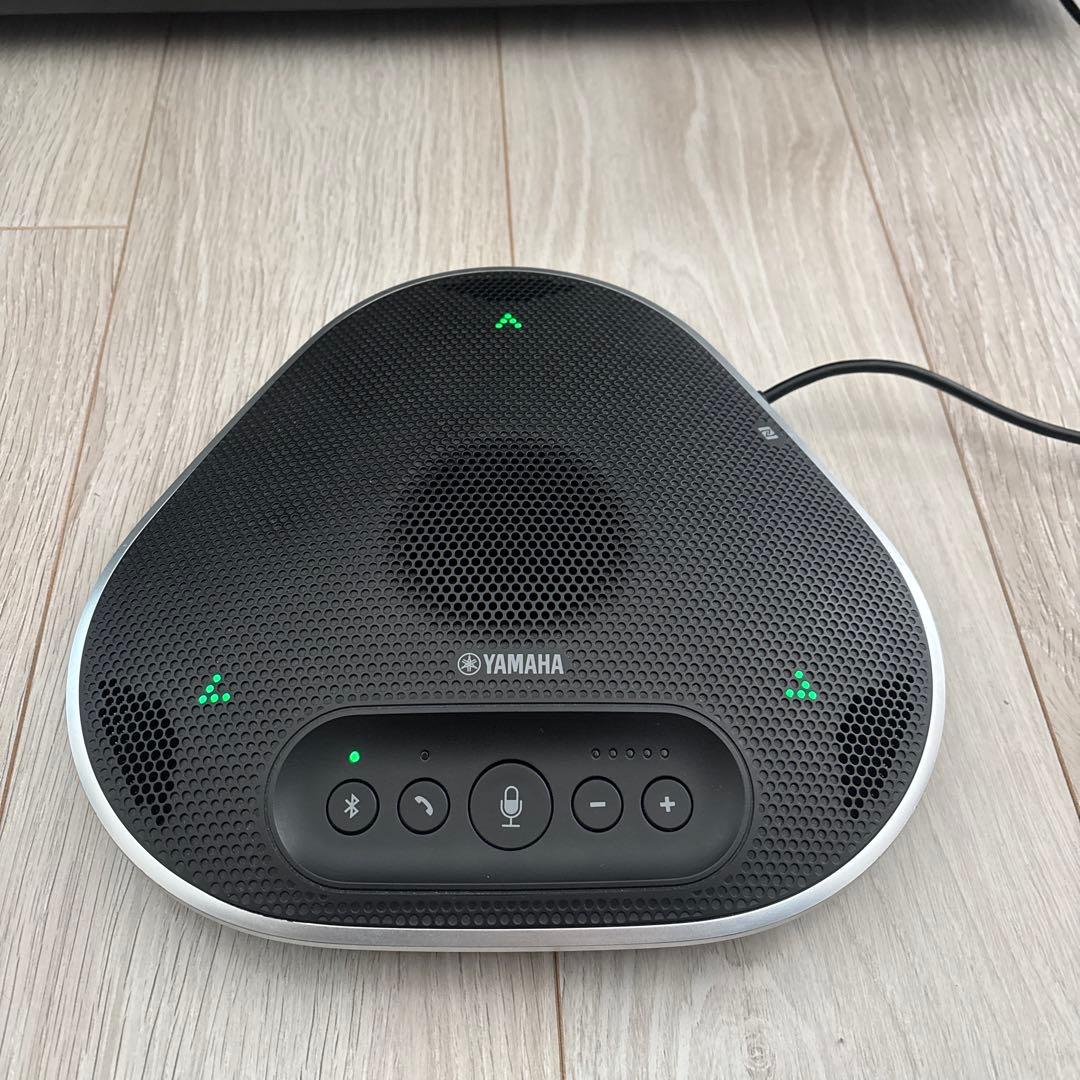 【高性能WEB会議用スピーカー】YAMAHA YVC-300【動作確認済】