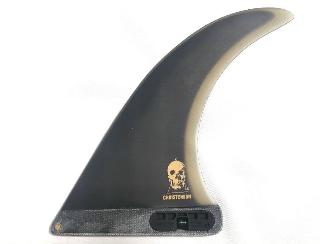 FCS2 クリステンソン ミッドレングス シングル フィン　7.5